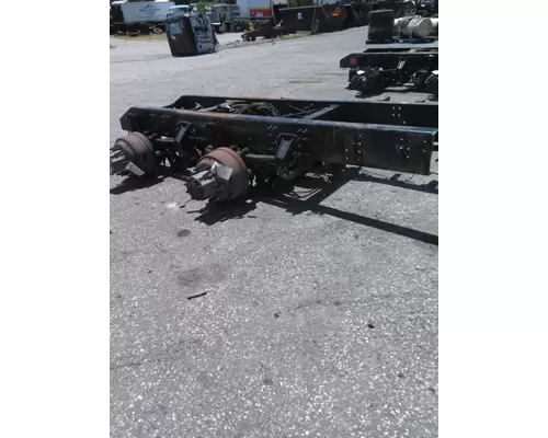 MERITOR-ROCKWELL MD2014XR247 CUTOFF - SINGLE AXLE