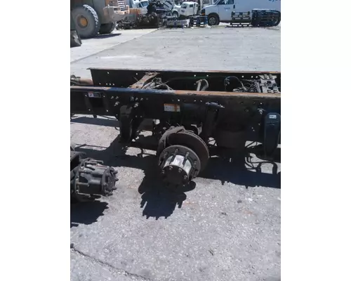 MERITOR-ROCKWELL MD2014XR247 CUTOFF - SINGLE AXLE