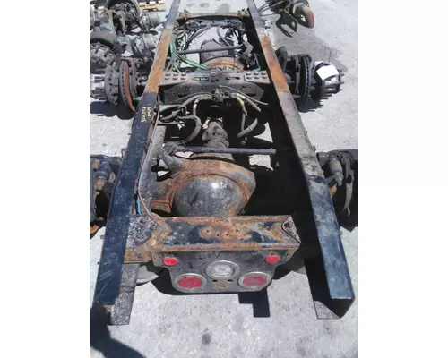 MERITOR-ROCKWELL MD2014XR247 CUTOFF - SINGLE AXLE