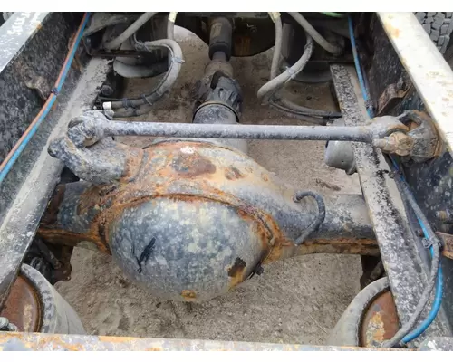 MERITOR-ROCKWELL MD2014XR247 CUTOFF - SINGLE AXLE