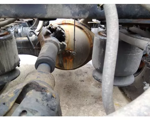 MERITOR-ROCKWELL MD2014XR247 CUTOFF - SINGLE AXLE