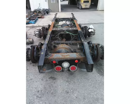 MERITOR-ROCKWELL MD2014XR247 CUTOFF - SINGLE AXLE