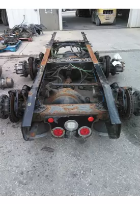 MERITOR-ROCKWELL MD2014XR247 CUTOFF - SINGLE AXLE