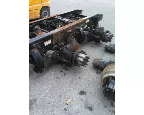 MERITOR-ROCKWELL MD2014XR247 CUTOFF - SINGLE AXLE