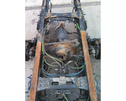MERITOR-ROCKWELL MD2014XR247 CUTOFF - SINGLE AXLE