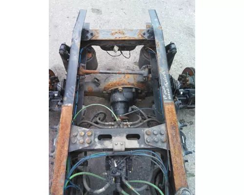 MERITOR-ROCKWELL MD2014XR247 CUTOFF - SINGLE AXLE