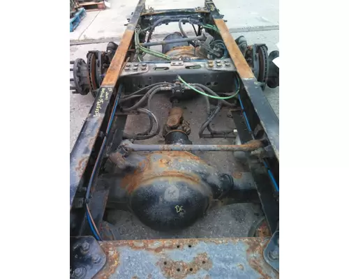 MERITOR-ROCKWELL MD2014XR247 CUTOFF - SINGLE AXLE