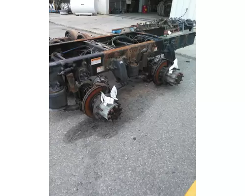 MERITOR-ROCKWELL MD2014XR247 CUTOFF - SINGLE AXLE