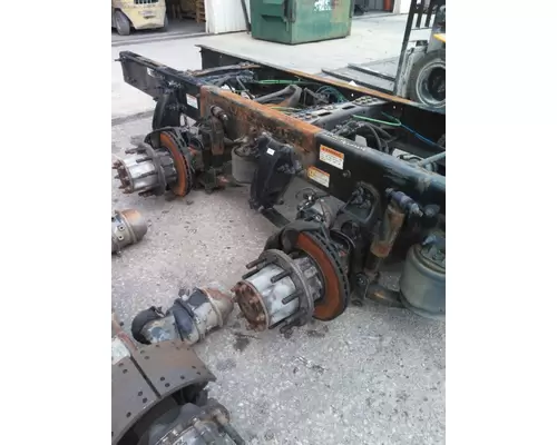 MERITOR-ROCKWELL MD2014XR247 CUTOFF - SINGLE AXLE