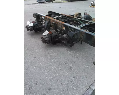 MERITOR-ROCKWELL MD2014XR247 CUTOFF - SINGLE AXLE