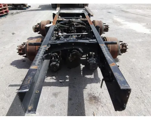 MERITOR-ROCKWELL MD2014XR247 CUTOFF - SINGLE AXLE