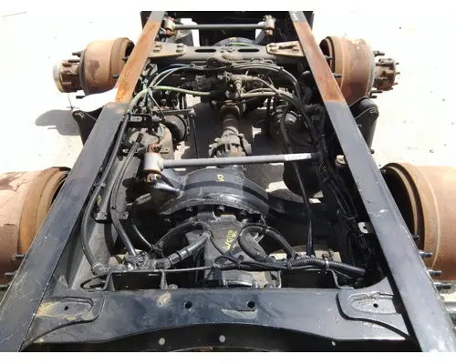 MERITOR-ROCKWELL MD2014XR247 CUTOFF - SINGLE AXLE