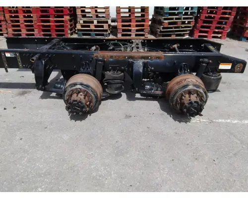 MERITOR-ROCKWELL MD2014XR247 CUTOFF - SINGLE AXLE