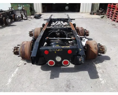 MERITOR-ROCKWELL MD2014XR247 CUTOFF - SINGLE AXLE