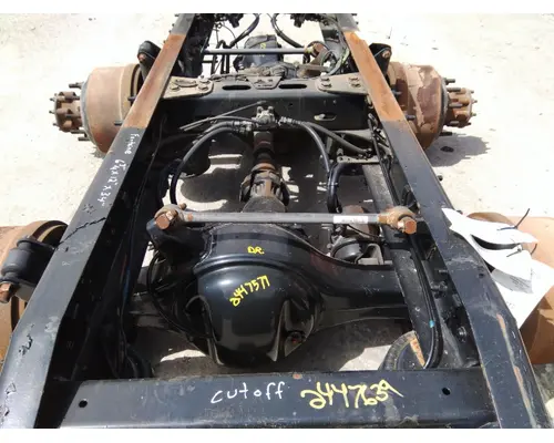 MERITOR-ROCKWELL MD2014XR247 CUTOFF - SINGLE AXLE