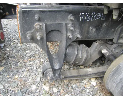 MERITOR-ROCKWELL MD2014XR247 CUTOFF - SINGLE AXLE