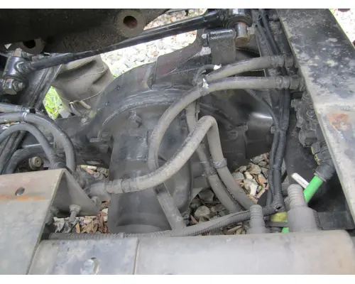 MERITOR-ROCKWELL MD2014XR247 CUTOFF - SINGLE AXLE