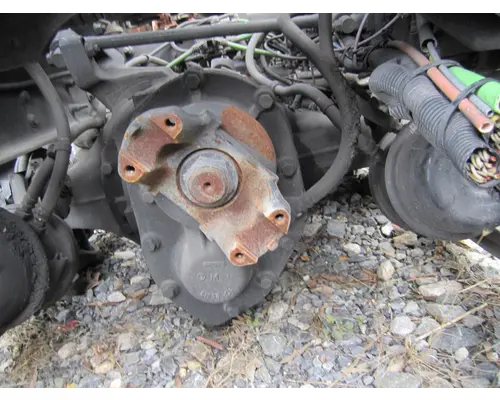 MERITOR-ROCKWELL MD2014XR247 CUTOFF - SINGLE AXLE