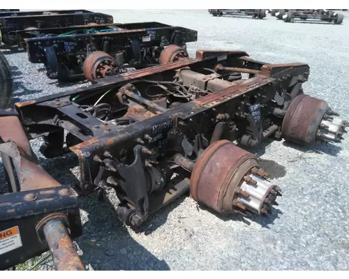 MERITOR-ROCKWELL MD2014XR247 CUTOFF - SINGLE AXLE