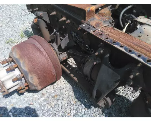 MERITOR-ROCKWELL MD2014XR247 CUTOFF - SINGLE AXLE