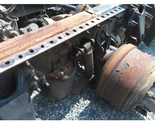 MERITOR-ROCKWELL MD2014XR247 CUTOFF - SINGLE AXLE