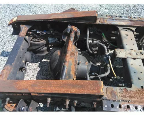 MERITOR-ROCKWELL MD2014XR247 CUTOFF - SINGLE AXLE