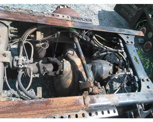 MERITOR-ROCKWELL MD2014XR247 CUTOFF - SINGLE AXLE