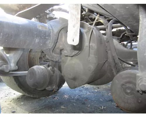 MERITOR-ROCKWELL MD2014XR247 CUTOFF - SINGLE AXLE