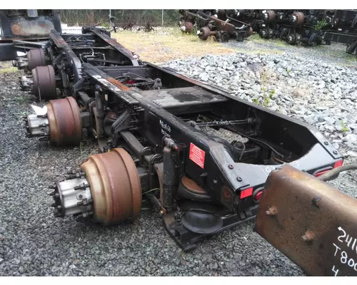 MERITOR-ROCKWELL MD2014XR247 CUTOFF - SINGLE AXLE