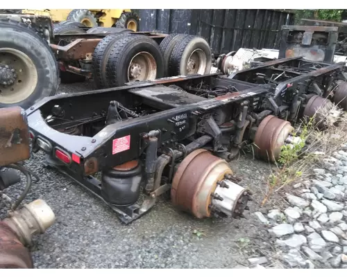 MERITOR-ROCKWELL MD2014XR247 CUTOFF - SINGLE AXLE