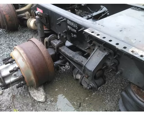 MERITOR-ROCKWELL MD2014XR247 CUTOFF - SINGLE AXLE