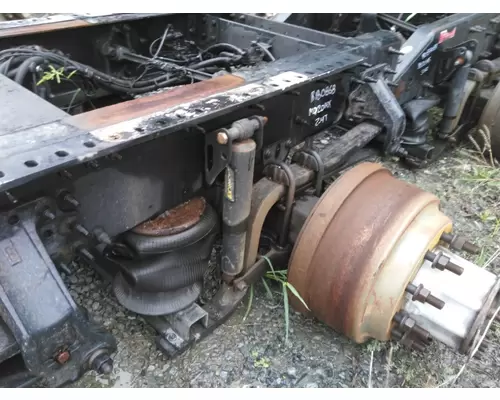 MERITOR-ROCKWELL MD2014XR247 CUTOFF - SINGLE AXLE