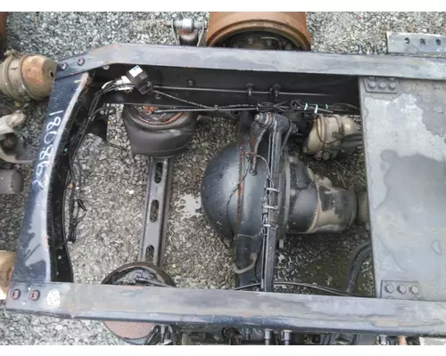 MERITOR-ROCKWELL MD2014XR247 CUTOFF - SINGLE AXLE