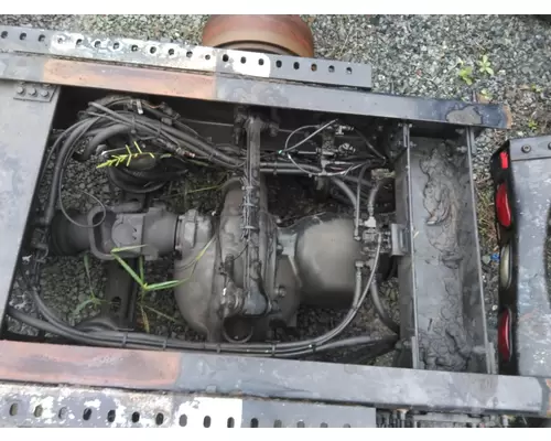 MERITOR-ROCKWELL MD2014XR247 CUTOFF - SINGLE AXLE