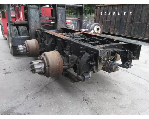 MERITOR-ROCKWELL MD2014XR247 CUTOFF - SINGLE AXLE
