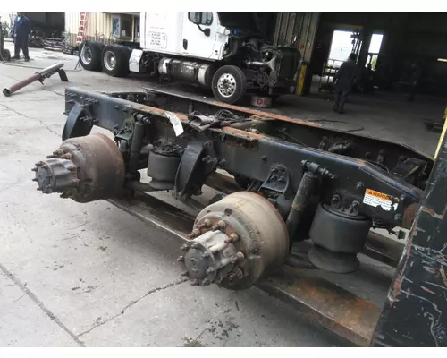 MERITOR-ROCKWELL MD2014XR247 CUTOFF - SINGLE AXLE