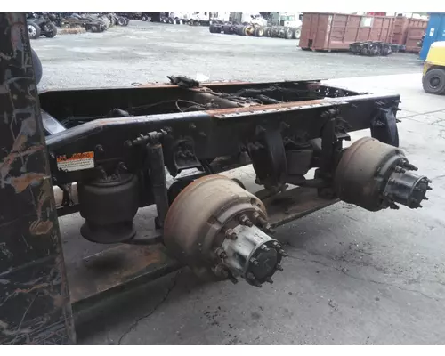 MERITOR-ROCKWELL MD2014XR247 CUTOFF - SINGLE AXLE