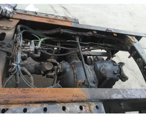 MERITOR-ROCKWELL MD2014XR247 CUTOFF - SINGLE AXLE