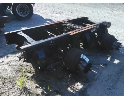 MERITOR-ROCKWELL MD2014XR247 CUTOFF - SINGLE AXLE