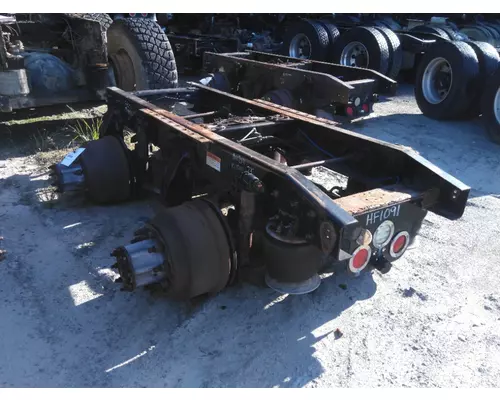 MERITOR-ROCKWELL MD2014XR247 CUTOFF - SINGLE AXLE