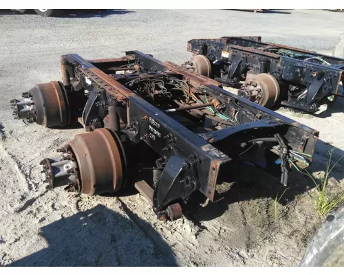 MERITOR-ROCKWELL MD2014XR247 CUTOFF - SINGLE AXLE