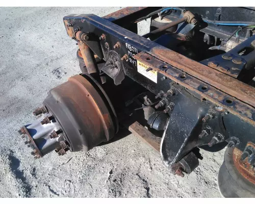 MERITOR-ROCKWELL MD2014XR247 CUTOFF - SINGLE AXLE