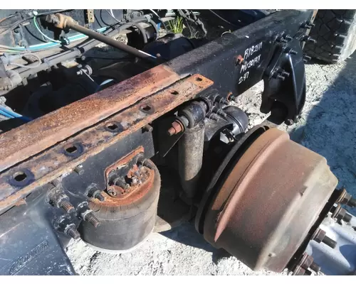 MERITOR-ROCKWELL MD2014XR247 CUTOFF - SINGLE AXLE