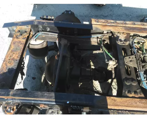 MERITOR-ROCKWELL MD2014XR247 CUTOFF - SINGLE AXLE