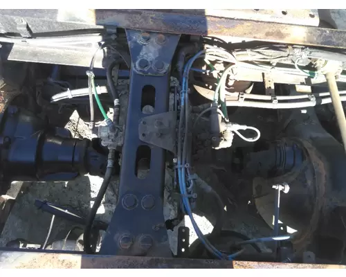 MERITOR-ROCKWELL MD2014XR247 CUTOFF - SINGLE AXLE