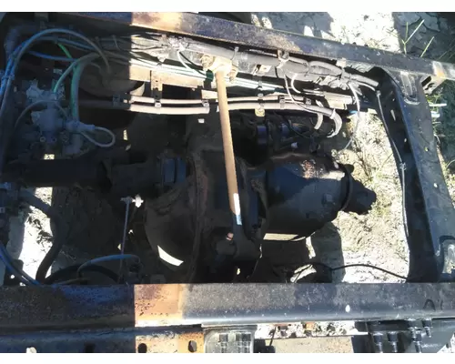 MERITOR-ROCKWELL MD2014XR247 CUTOFF - SINGLE AXLE