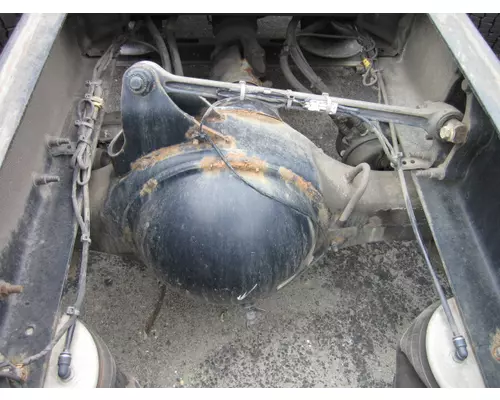 MERITOR-ROCKWELL MD2014XR247 CUTOFF - SINGLE AXLE