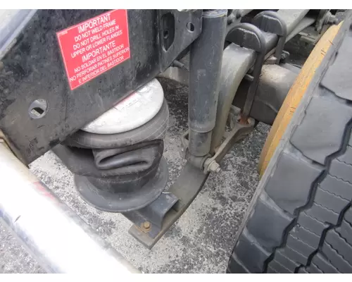 MERITOR-ROCKWELL MD2014XR247 CUTOFF - SINGLE AXLE