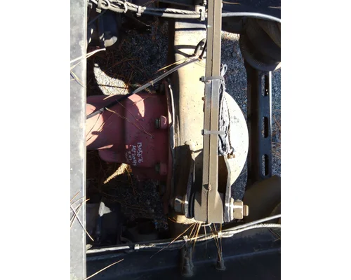 MERITOR-ROCKWELL MD2014XR247 CUTOFF - SINGLE AXLE