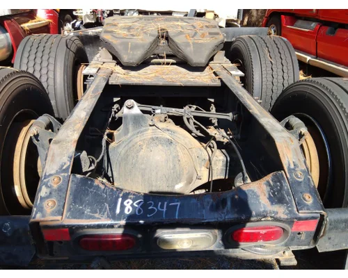 MERITOR-ROCKWELL MD2014XR247 CUTOFF - SINGLE AXLE
